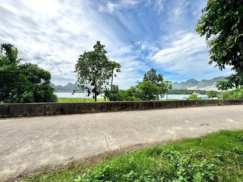 Bán lô đất view hồ Đồng Sương 1639m2 tại Liên Sơn, Phú Thọ