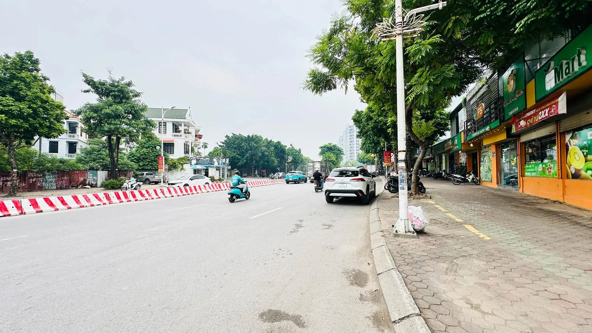 Nhà phố 3PN vừa ở vừa kinh doanh 100m², 3 tỷ, Long Xuyên greenfeed - Ảnh 1