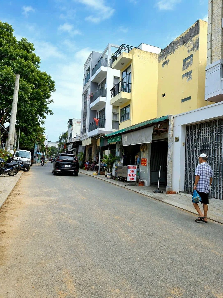 Bán shophouse 6 tầng 9PN 50m² Bùi Đình Tuý Bình Thạnh 10 tỷ - Ảnh thu nhỏ 2
