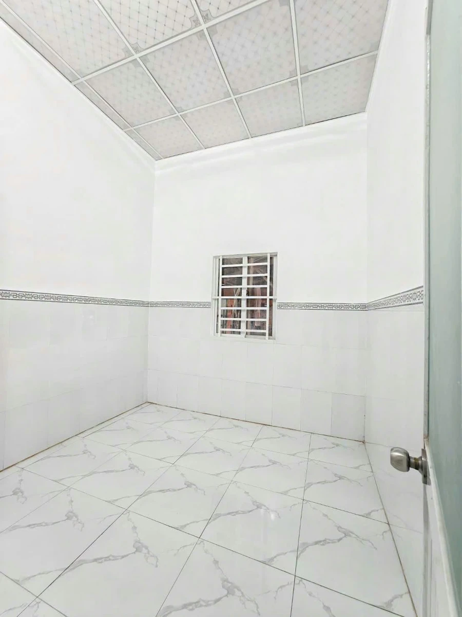 Bán nhà hẻm 62m² 3 phòng ngủ Tây Ninh - Ảnh thu nhỏ 2
