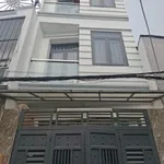 Bán nhà 4 tầng hẻm xe tải Huỳnh Thị Hai, Quận 12, 45m2, giá 4,5 tỷ - Ảnh thu nhỏ 1
