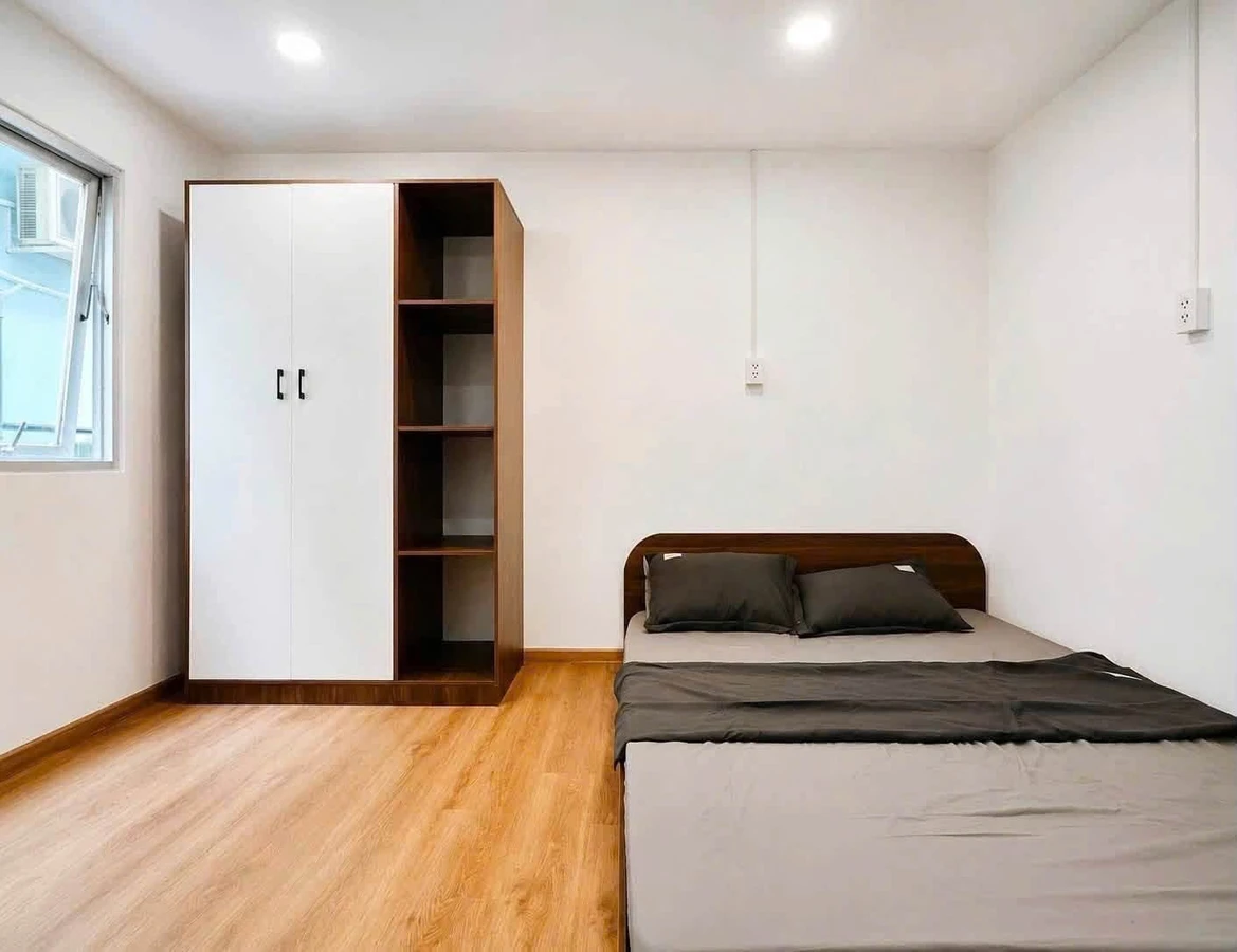 Bán nhà căn góc 2 mặt hẻm gần cầu Thủ Thiêm, Phường 22, Bình Thạnh, 4,75 tỷ - Ảnh thu nhỏ 4