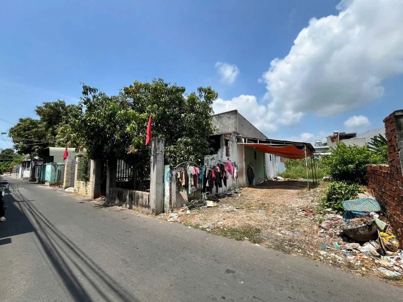 Bán đất hẻm 70 Nguyễn Thị Định Bà Rịa 50m² 2.95 tỷ