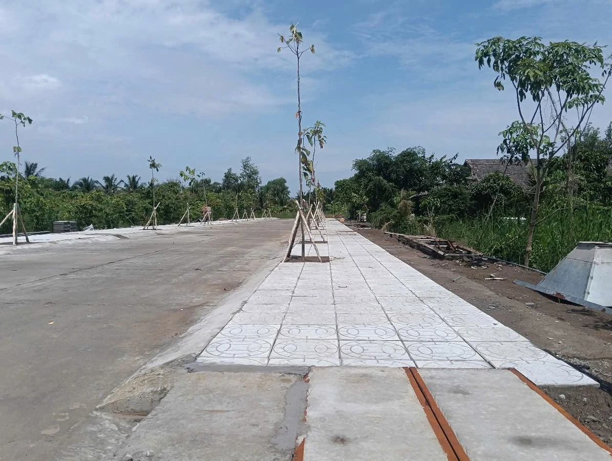 Bán nền đất 131m2 đường Quang Trung, Rạch Giá 820 triệu - Ảnh thu nhỏ 2
