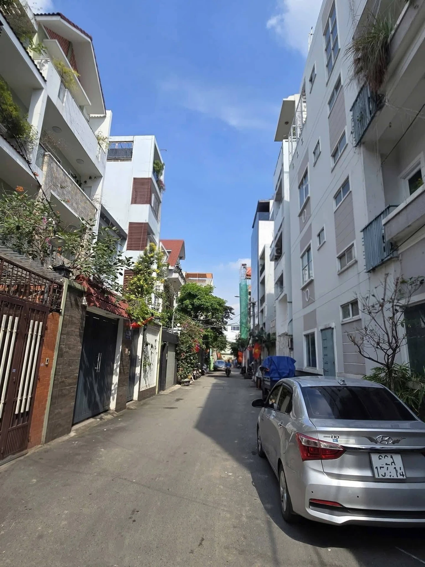 Bán nhà 2 tầng 86.9m² Quận 3 gần Trần Quốc Thảo 17.2 tỷ - Ảnh 1