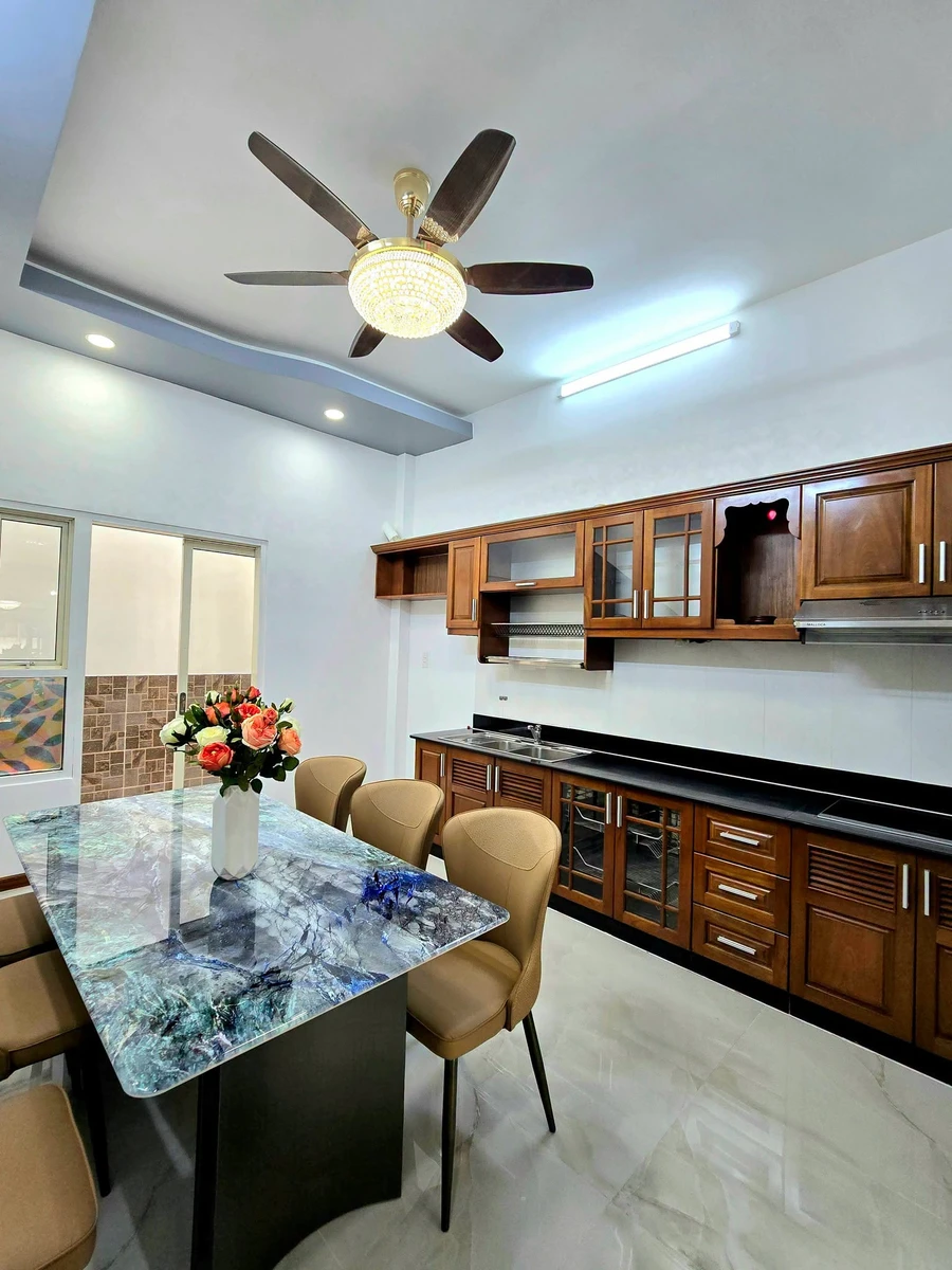 Bán nhà 5 tầng 6PN 63m² Tô Hiến Thành Quận 10 - Ảnh thu nhỏ 5