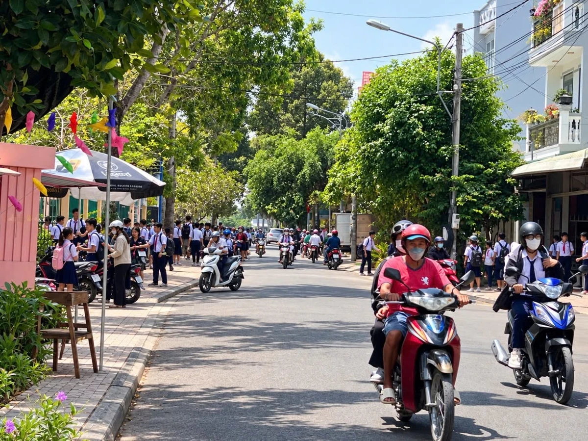 Bán nhà ngang trường THPT Bình Thuỷ 94.5m2, 2 tỷ 350 triệu - Ảnh thu nhỏ 4