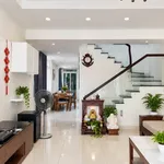 Bán nhà lô góc 90m2 hẻm 8m gần mặt tiền Nguyễn Văn Đậu, Bình Thạnh, 18,9 tỷ - Ảnh thu nhỏ 5
