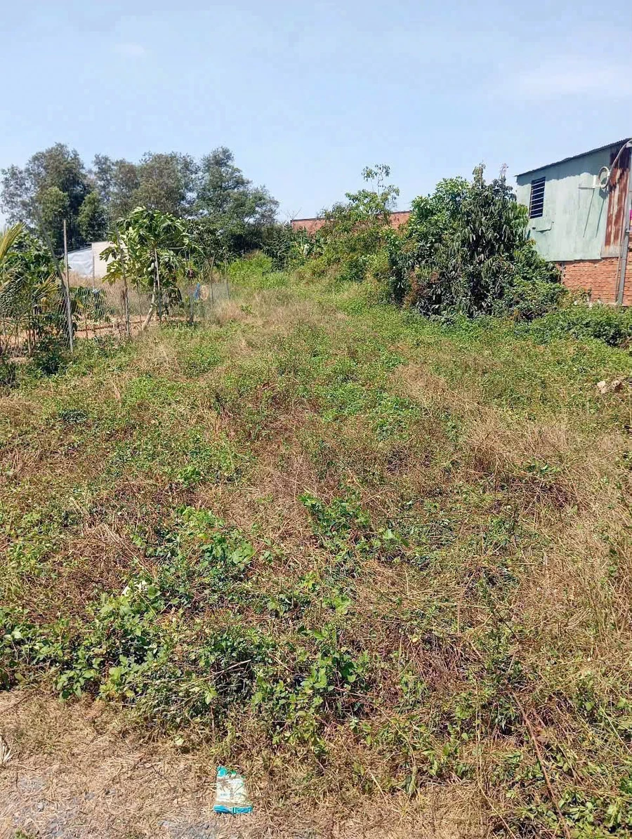 Bán lô đất hai mặt tiền 130m² Hố Nai Mới, 360 triệu - Ảnh 1