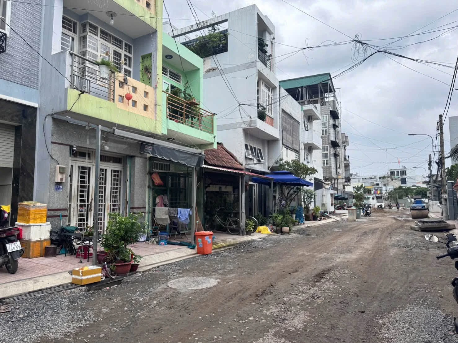 Bán nhà cấp 4 50m2 nở hậu gần Ngã 5 Chợ Thủ Đức, Linh Tây, giá 4,5 tỷ - Ảnh 1