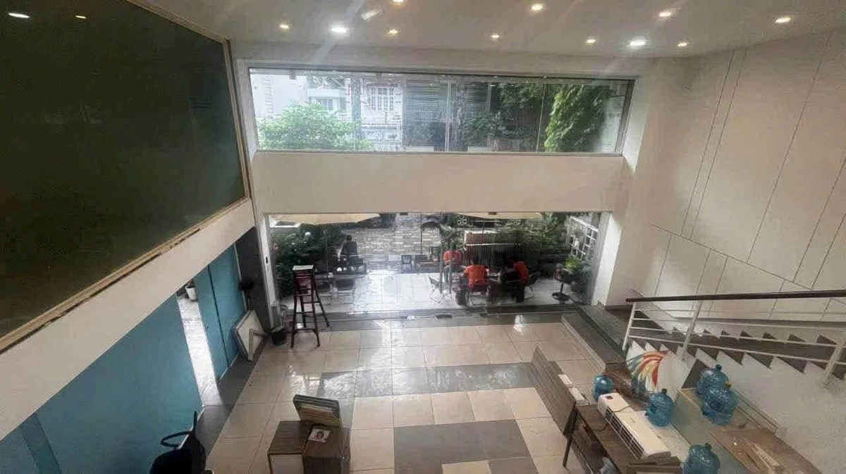 Cho thuê mặt bằng kinh doanh 200m² mặt tiền 9m Sương Nguyệt Ánh, Bến Thành, Quận 1 - Ảnh thu nhỏ 2