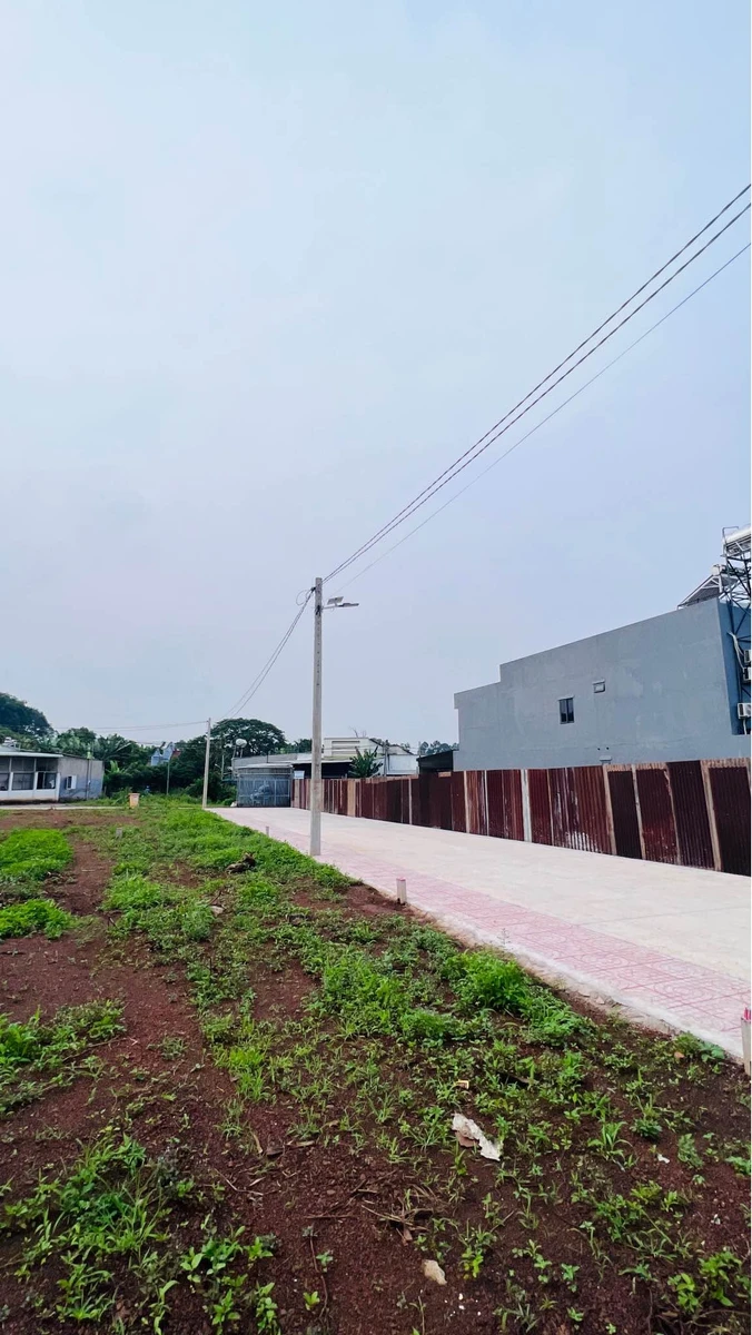 Bán nền đất 126m² Phường Bảo Vinh Long Khánh dưới 900 triệu - Ảnh thu nhỏ 2