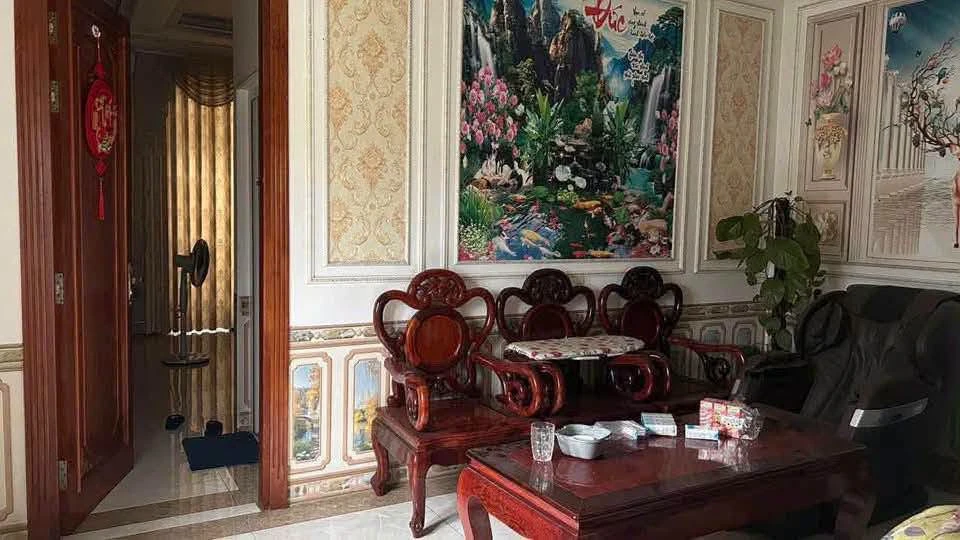 Bán nhà 1 trệt 2 lầu 120m² Phường Trảng Bom 5 tỷ - Ảnh thu nhỏ 2