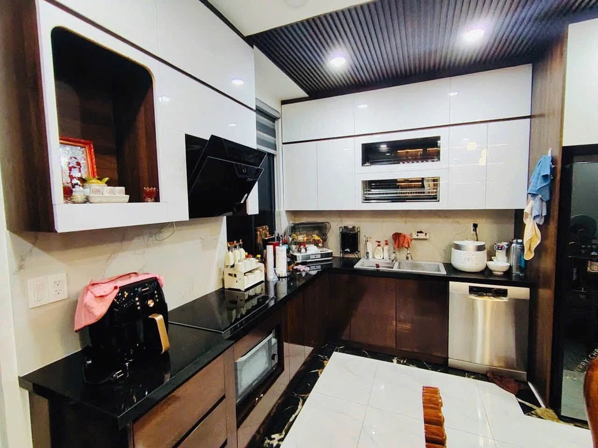 Bán biệt thự Mizuki Park 140m2, trệt 2 lầu, giá 13,9 tỷ, Bình Hưng, Bình Chánh - Ảnh thu nhỏ 5