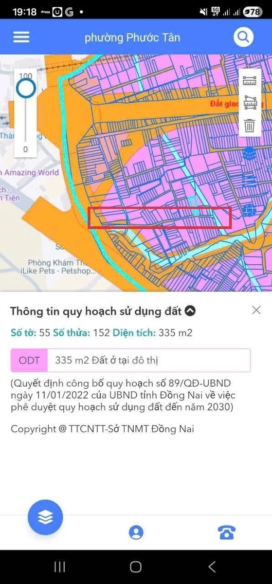 Bán đất kho xưởng 335m² có sẵn khung kho tại Phước Tân, Biên Hòa, giá 4,5 tỷ - Ảnh thu nhỏ 4