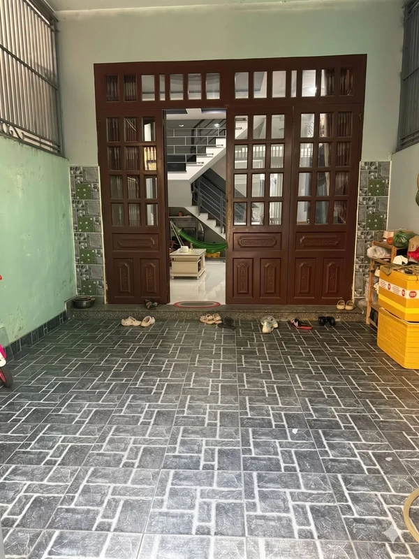 Bán lô đất góc 2 mặt tiền 215m² Nguyễn Cửu Vân Huế doji