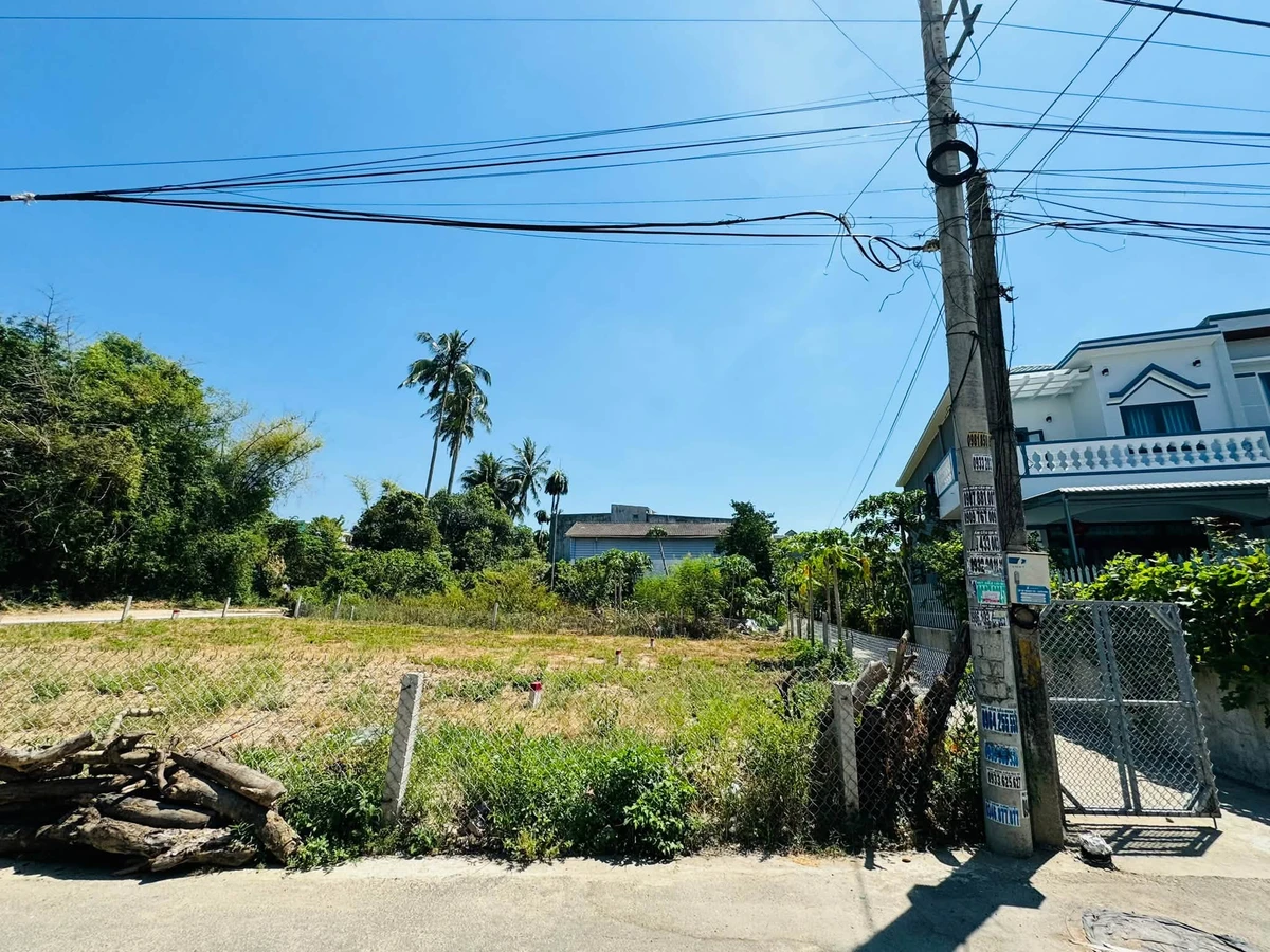 Bán lô góc đường nhựa 90m² Lê Hồng Phong Quảng Ngãi 1,5 tỷ - Ảnh thu nhỏ 3