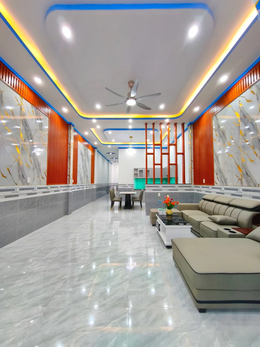 Nhà 3 PN 140m² sổ riêng Trảng Dài Biên Hòa 2 tỷ 250 tr - Ảnh thu nhỏ 4