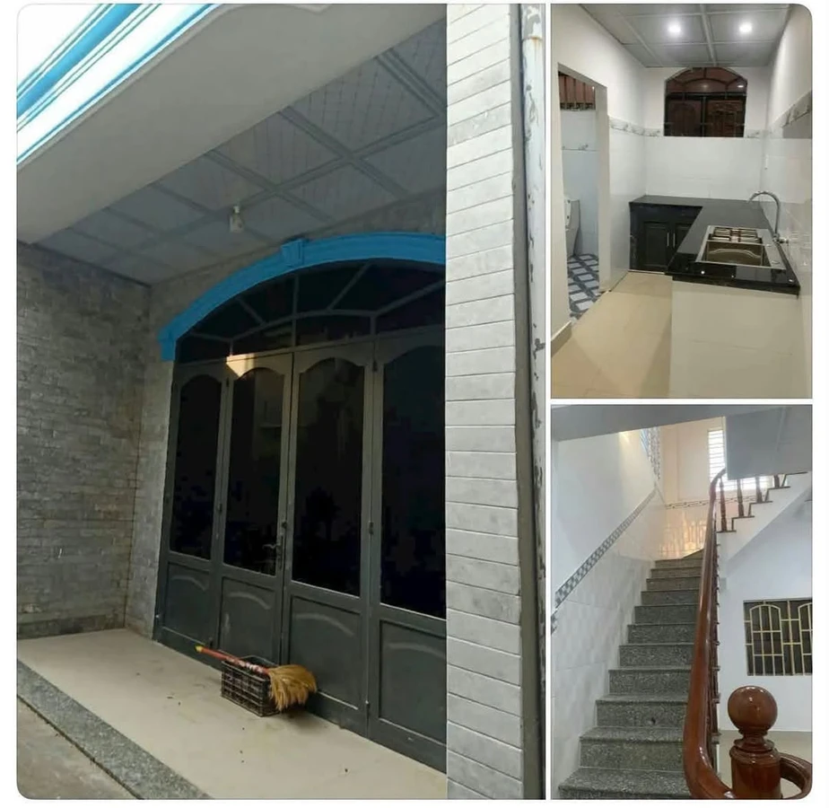 Bán nhà 3PN 72m² sổ riêng Đô Lương Vũng Tàu - Ảnh 1