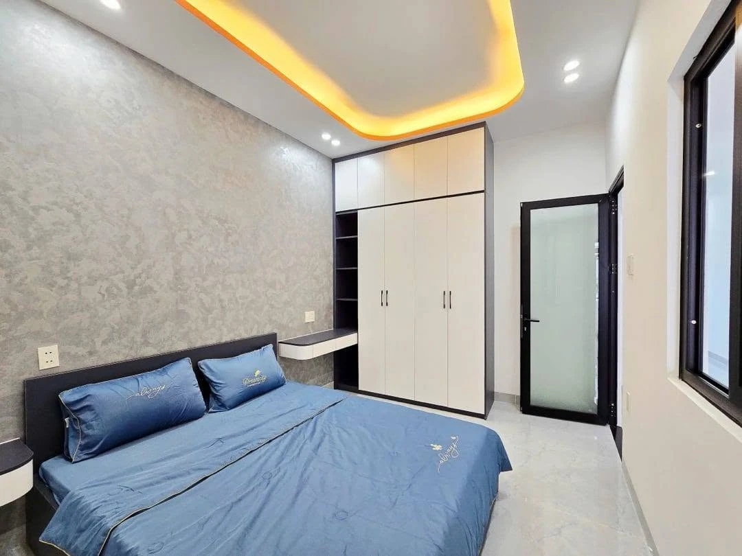 Bán nhà 2 tầng 130m² 3PN full nội thất Cẩm Lệ Đà Nẵng - Ảnh thu nhỏ 5