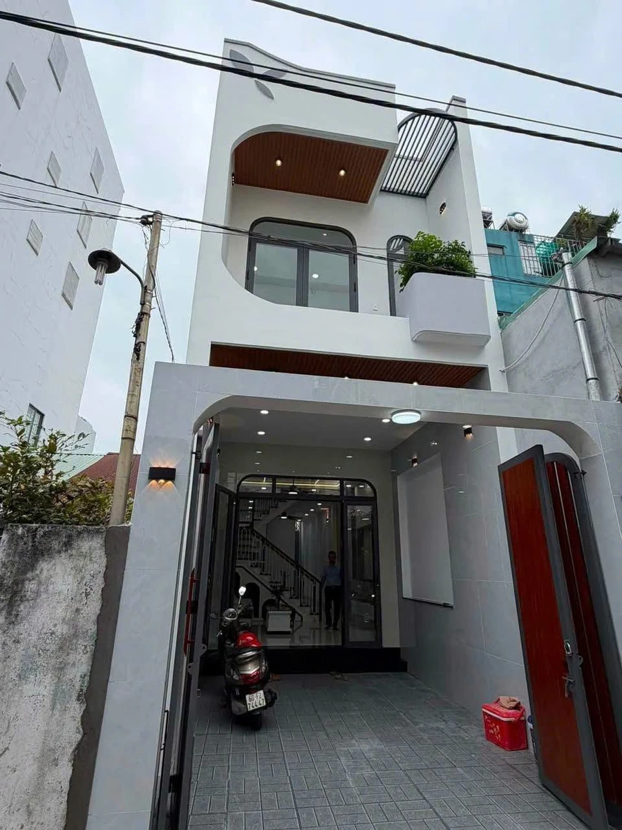 Bán nhà 1 trệt 1 lầu 78m² 3PN Tam Hiệp Đồng Nai - Ảnh 1