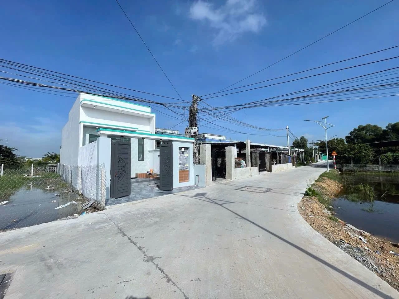 Bán nhà hẻm Ngô Thì Nhiệm 62m2, An Bình, Rạch Giá 650tr l49fbe8 - Ảnh 1