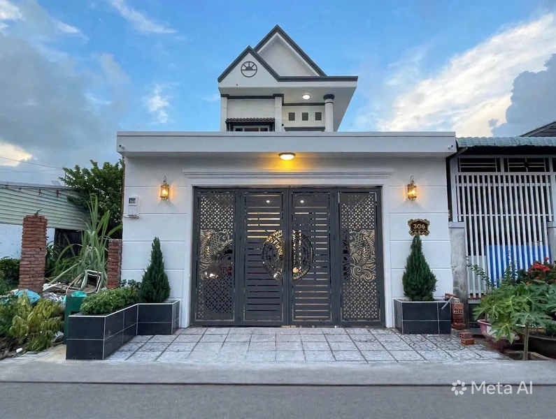 Bán nhà mặt tiền Châu Văn Liêm Rạch Giá 270m² 4 PN 4 tỷ 390 triệu
