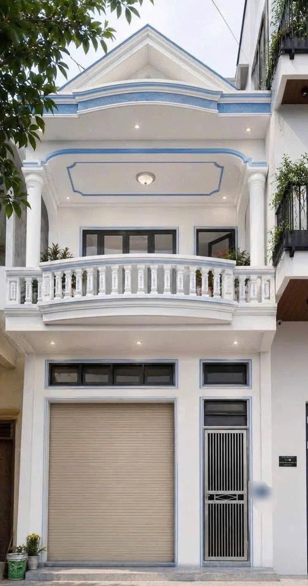 Bán nhà mặt đường Nguyễn Trãi 77m² kinh doanh tốt - Ảnh 1