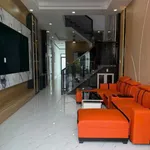 Bán nhà mặt tiền đường Lương Văn Tiên, 4x27m, 1 trệt 1 lầu 4PN, gần Ngã Tư Gia Bảo, Cần Giuộc - Ảnh thu nhỏ 4