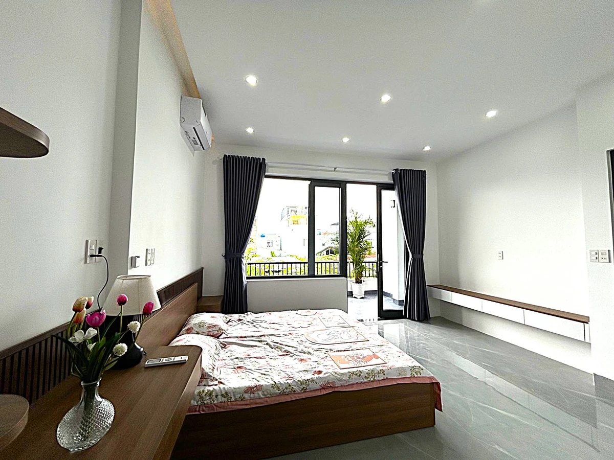 Nhà bán 3 tầng 3 phòng ngủ 90m2 Tôn Đản Đà Nẵng - Ảnh thu nhỏ 2