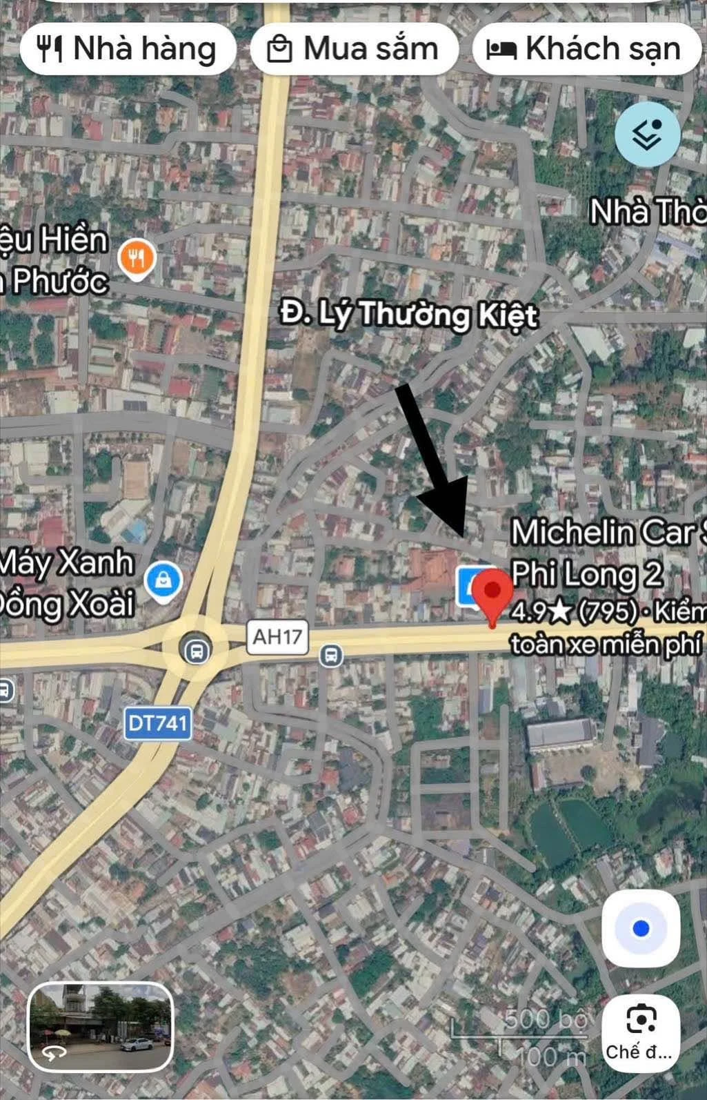 Bán lô đất hai mặt tiền QL14 Đồng Xoài 8400m² - Ảnh 1