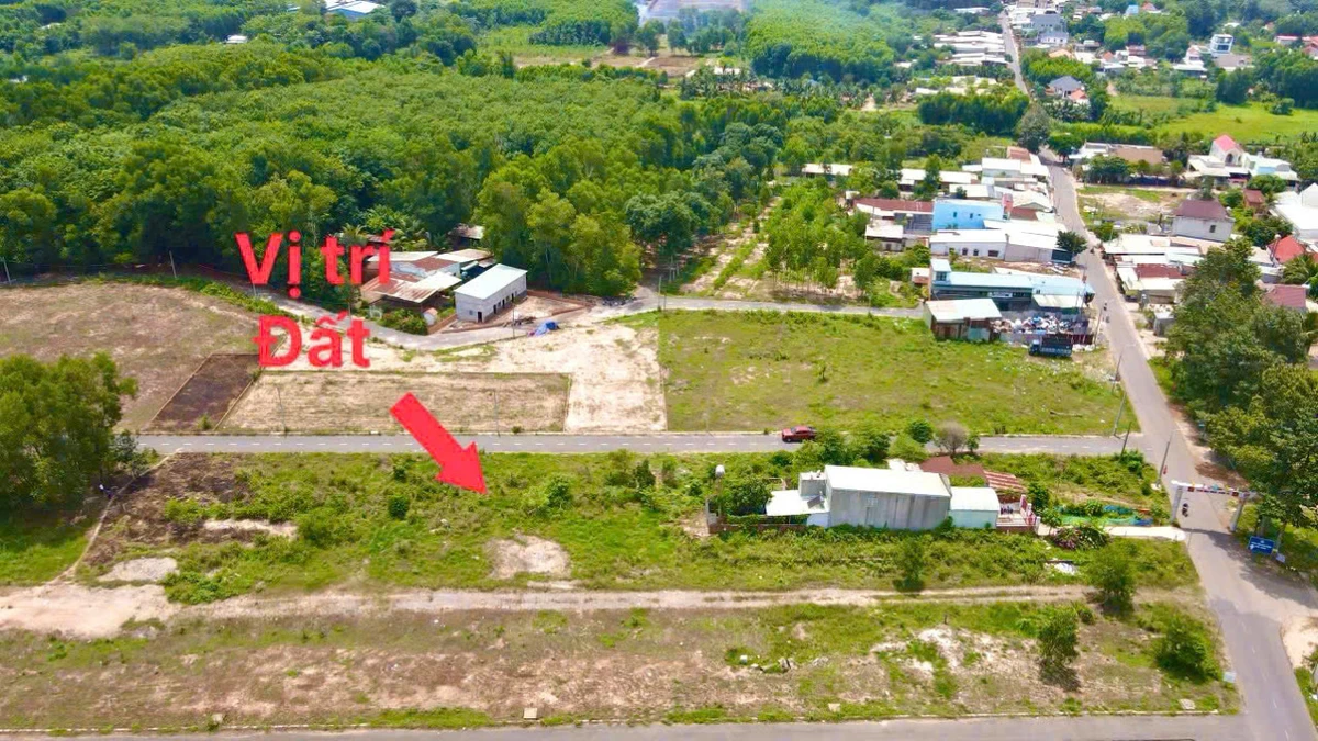Bán đất cạnh KCN Long Đức, xã Bình An, Đồng Nai - Rất gần Sân Bay Long Thành - Ảnh thu nhỏ 3