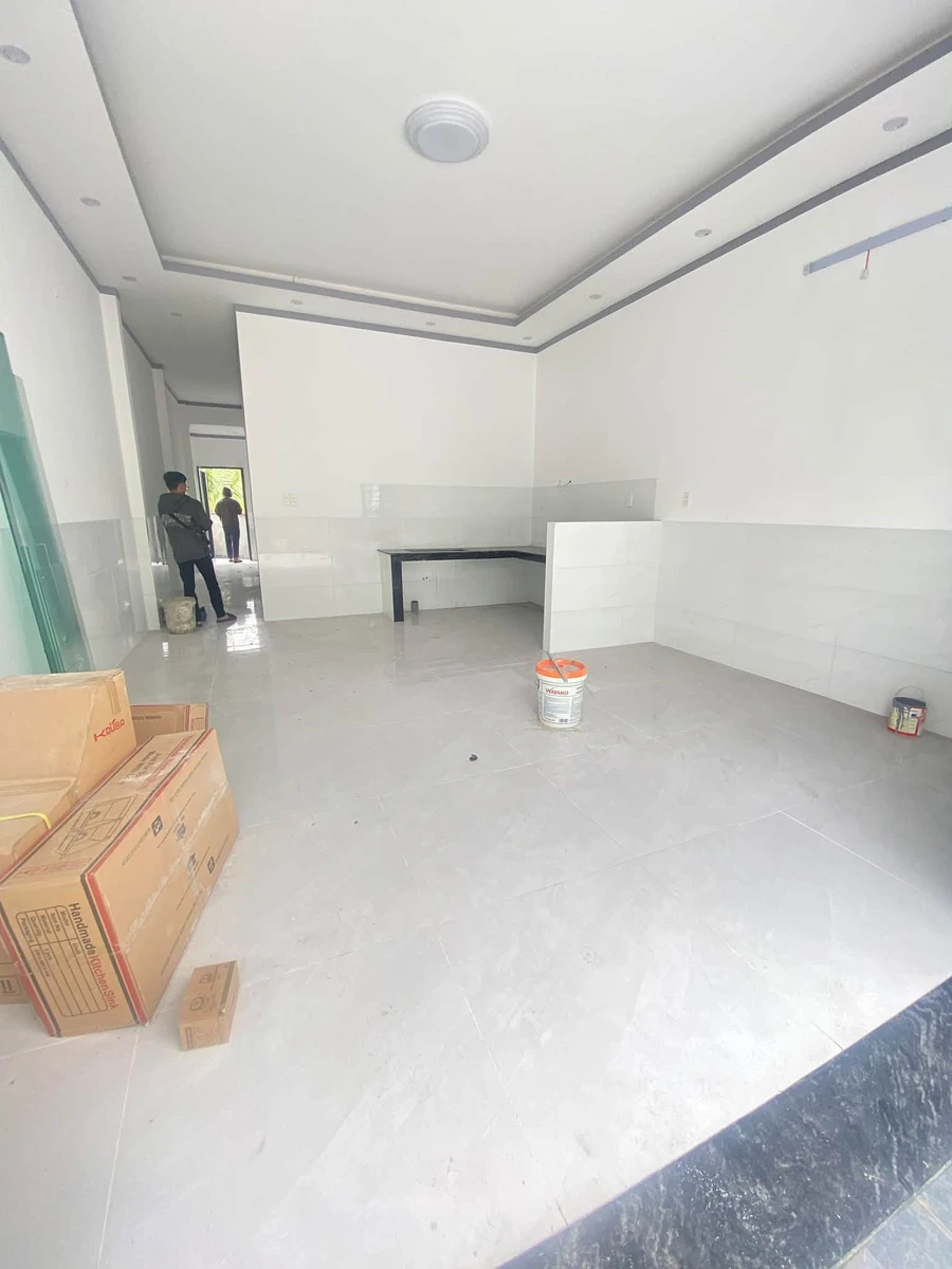 Bán nhà cấp 4 93m2 full nội thất Hương Lộ 7 Bình Chánh - Ảnh thu nhỏ 2