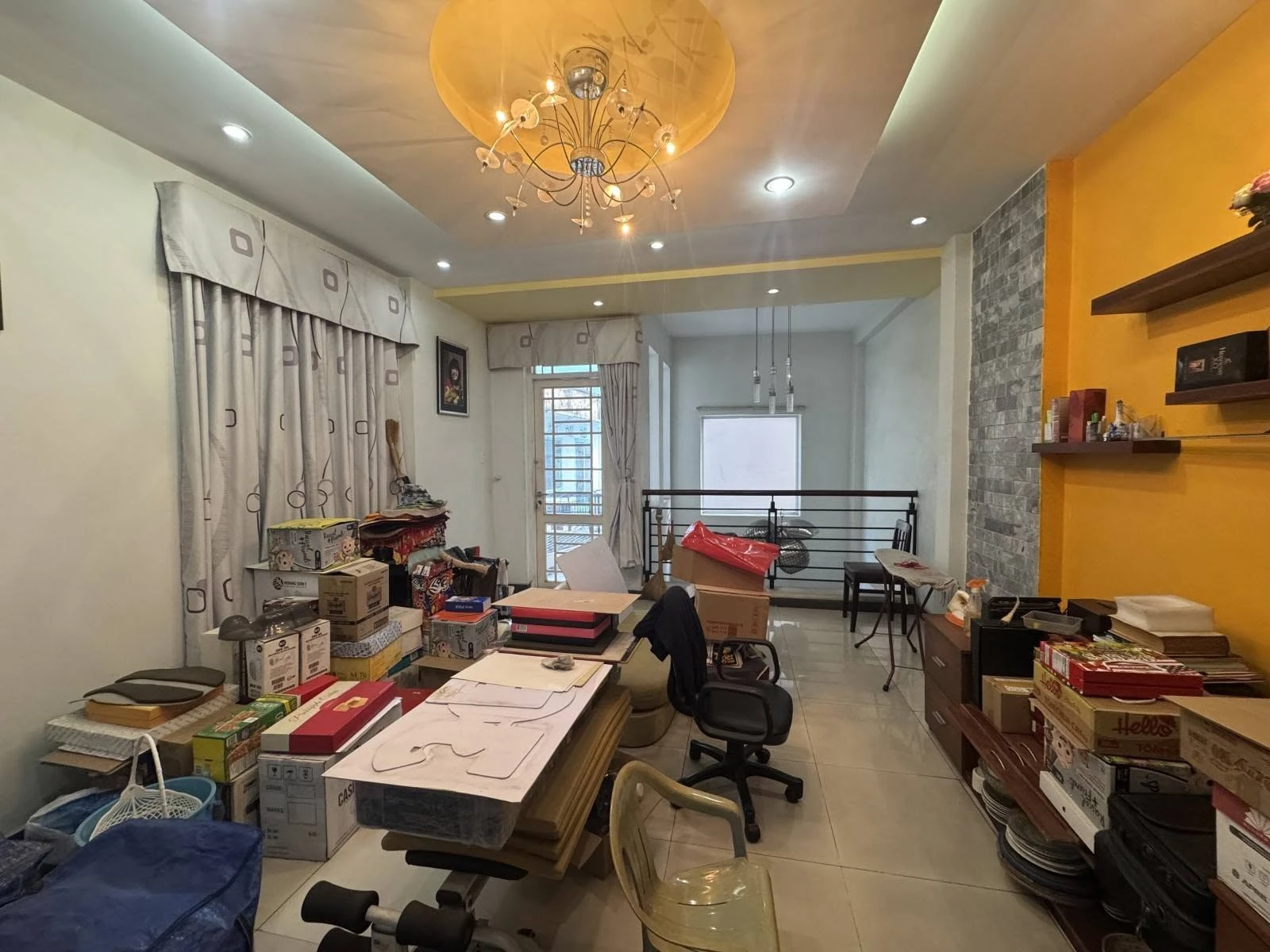 Bán nhà 4 tầng 80m² 6 phòng ngủ Trần Kế Xương Phú Nhuận 15.99 tỷ - Ảnh 1
