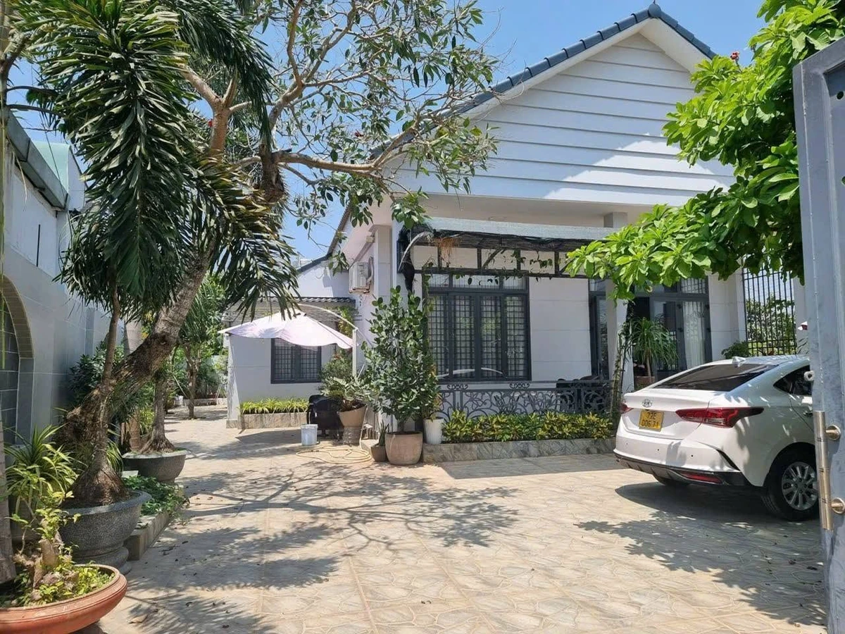 Bán nhà vườn biệt thự góc 2 mặt tiền 542m2 Tỉnh Lộ 44B, Long Điền, Bà Rịa - Vũng Tàu - Ảnh thu nhỏ 3