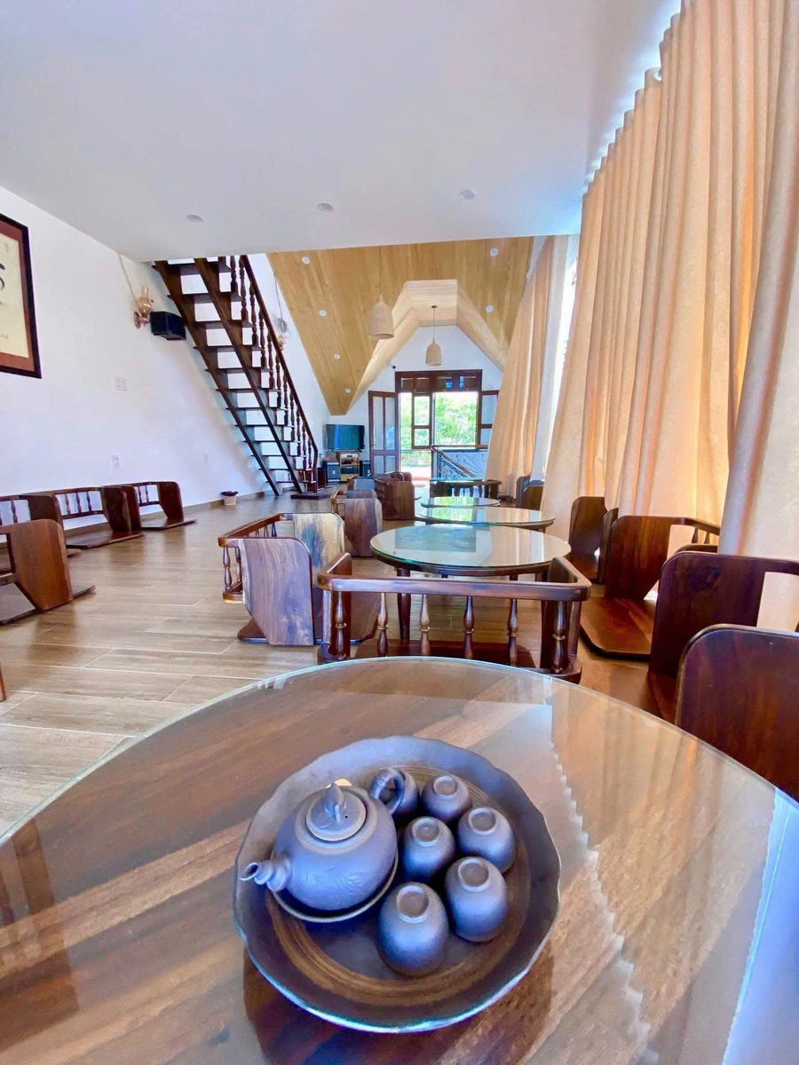 Bán villa mini 5PN, 107.87m² Ngô Huy Diễn, Đà Lạt, 12 tỷ - Ảnh thu nhỏ 3