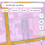 Đất thổ cư Hàm Mỹ 138 m², 580 triệu - Ảnh thu nhỏ 3