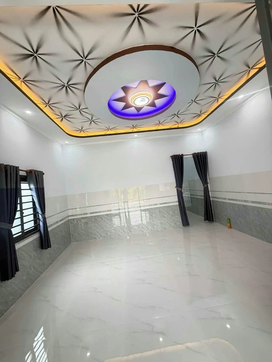 Bán nhà mới 84m² ấp Thanh Bình, Châu Thành, Tiền Giang - Ảnh thu nhỏ 3