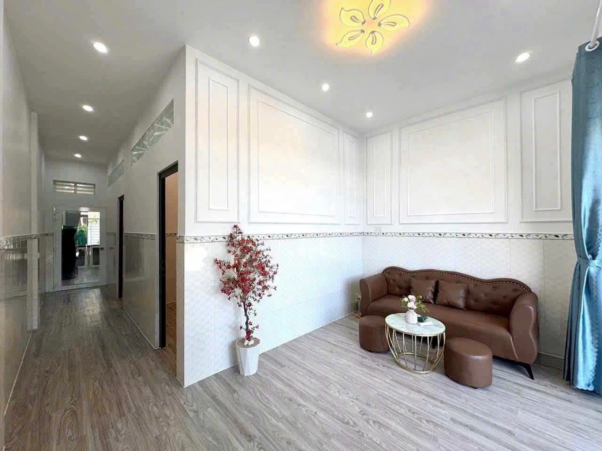 Bán nhà mặt tiền 72m² Khu Thu Nhập Thấp, Rạch Giá 1 tỷ 390 triệu - Ảnh thu nhỏ 4