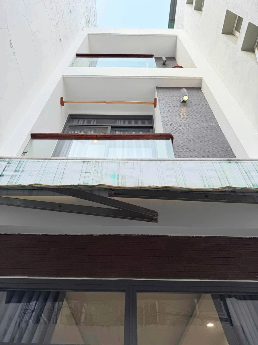 Bán nhà 4PN 58m2 đường Bạc U Vũng Tàu giá 5.3 tỷ - Ảnh 1