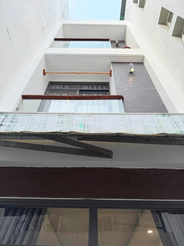 Bán nhà 4PN 58m2 đường Bạc U Vũng Tàu giá 5.3 tỷ
