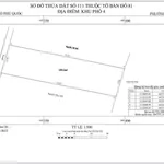 Bán lô đất 1.293 m² An Thới, Phú Quốc 6 triệu/m² - Ảnh thu nhỏ 3