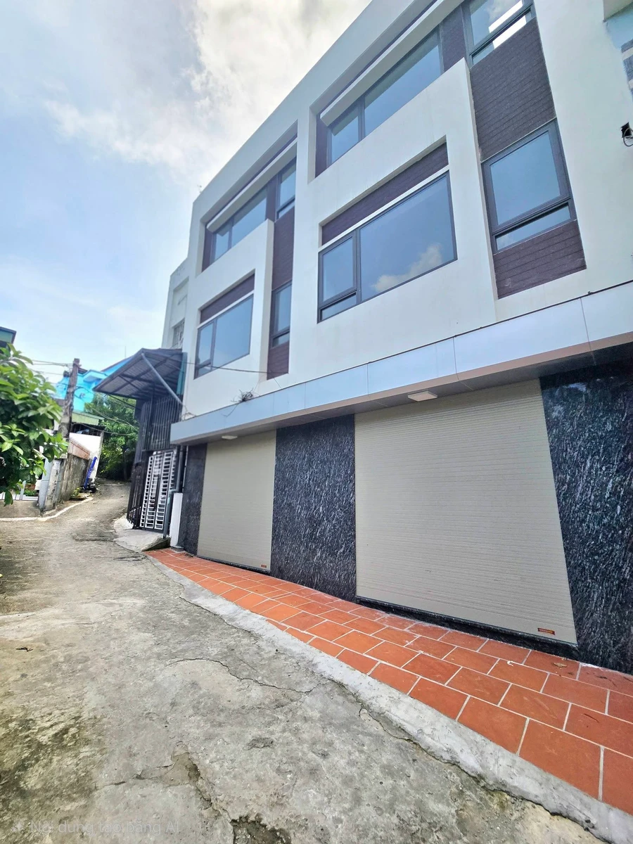 Bán đất thổ cư 5x36m hẻm 21 Nguyễn An Ninh gần Đại học Tây Nguyên, Buôn Ma Thuột 700triu - Ảnh 1