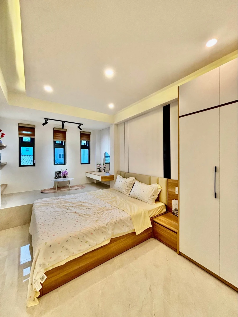 Bán nhà 3 tầng kiệt 39m2, 3PN, Điện Biên Phủ, Đà Nẵng - Ảnh thu nhỏ 5