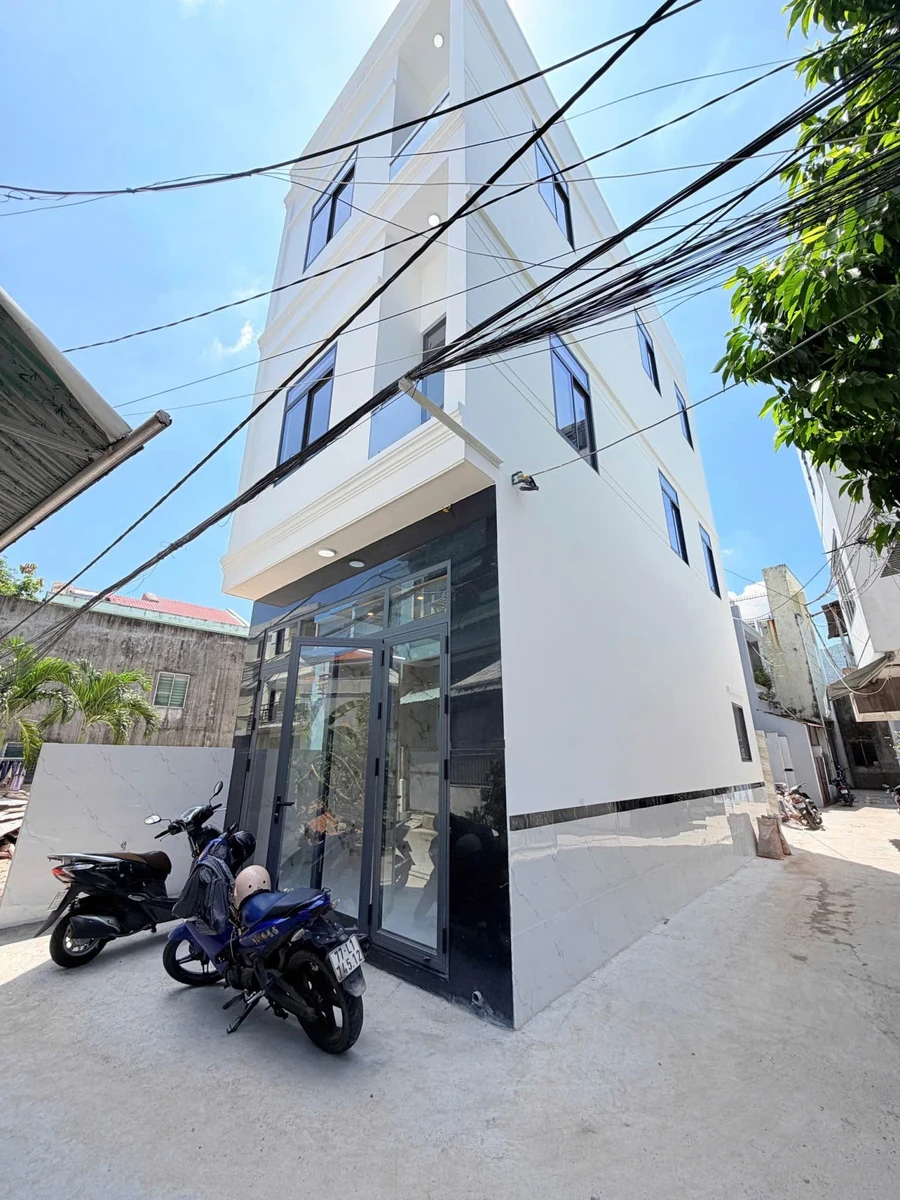 Bán nhà 45m2, 3 phòng ngủ, gần biển Quy Nhơn - Ảnh 1