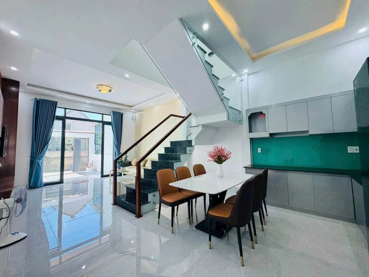 Bán nhà 2 tầng 145m2 3 phòng ngủ Quang Trung Bình Tân - Ảnh thu nhỏ 5
