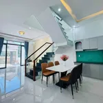 Bán nhà 2 tầng 145m2 3 phòng ngủ Quang Trung Bình Tân - Ảnh thu nhỏ 5