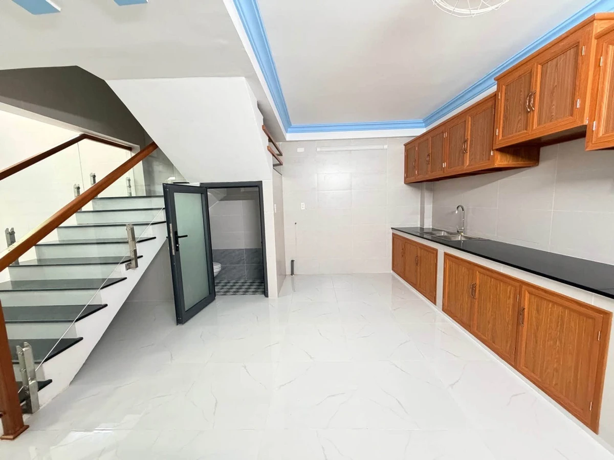 Bán nhà 4 tầng 52m2 ngang 5m đường Nguyễn Oanh, Gò Vấp, giá nhỉnh 7 tỷ - Ảnh thu nhỏ 3