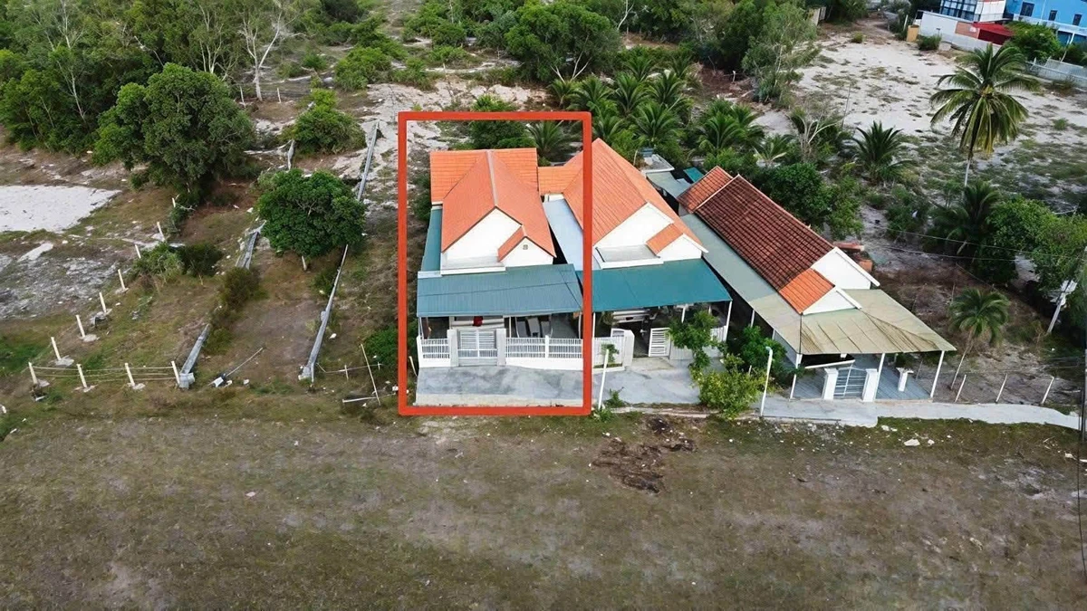 Bán nhà cấp 4 238m² gần biển Dốc Lết - Ảnh thu nhỏ 2
