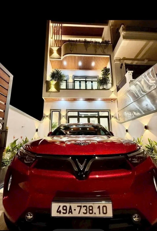 Bán nhà mặt tiền Cổ Loa Đà Lạt 73,5m² 4PN 8,9 tỷ